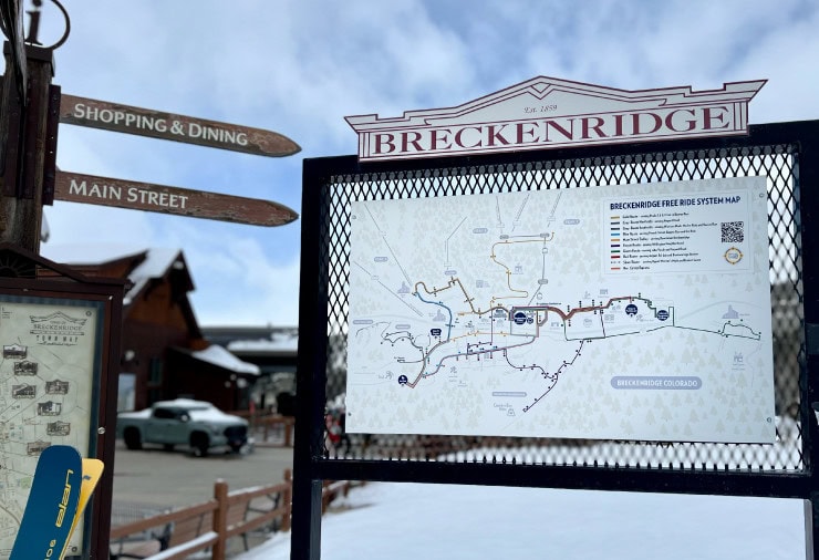 Town of Breckenridge: Transit