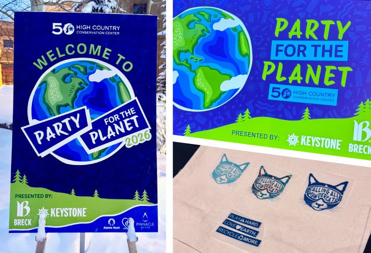 HC3’s Party for the Planet